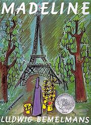 Cover art for MADELINE