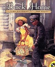 Cover art for BACK HOME