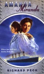 Cover art for AMANDA/MIRANDA