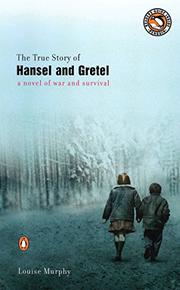 Cover art for THE TRUE STORY OF HANSEL AND GRETEL