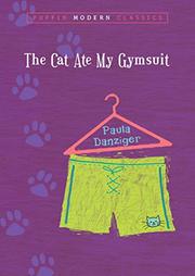 Book Cover for THE CAT ATE MY GYMSUIT