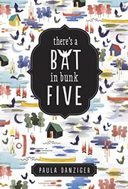 Cover art for THERE'S A BAT IN BUNK FIVE