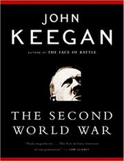 Book Cover for THE SECOND WORLD WAR