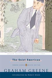 Book Cover for THE QUIET AMERICAN