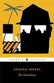 Cover art for THE COMEDIANS
