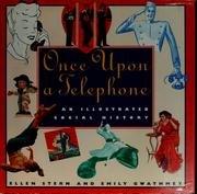 Cover art for ONCE UPON A TELEPHONE