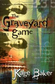 Book Cover for THE GRAVEYARD GAME