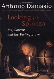 Cover art for LOOKING FOR SPINOZA