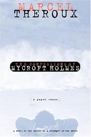 Book Cover for THE CONFESSIONS OF MYCROFT HOLMES