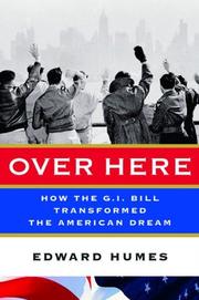 Cover art for OVER HERE