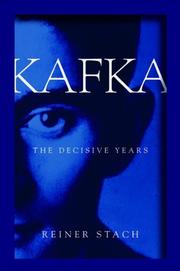 Cover art for KAFKA