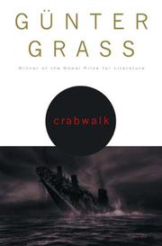 Book Cover for CRABWALK