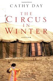 Book Cover for THE CIRCUS IN WINTER