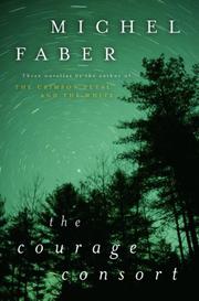Cover art for THE COURAGE CONSORT