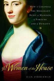 Cover art for THE WOMEN OF THE HOUSE