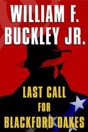 Book Cover for LAST CALL FOR BLACKFORD OAKES