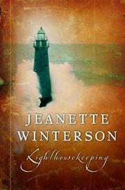 Book Cover for LIGHTHOUSEKEEPING