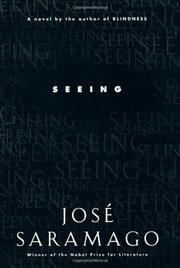 Cover art for SEEING