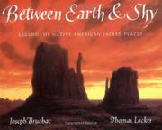 Book Cover for BETWEEN EARTH AND SKY