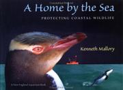 Cover art for A HOME BY THE SEA