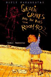 Cover art for GRACIE GRAVES AND THE KIDS FROM ROOM 402