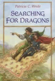 Cover art for SEARCHING FOR DRAGONS