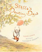 Book Cover for STELLA’S DANCING DAYS