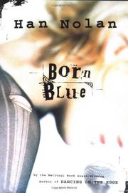 Cover art for BORN BLUE