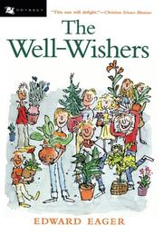 Book Cover for THE WELL-WISHERS