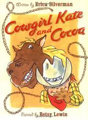 Cover art for COWGIRL KATE AND COCOA