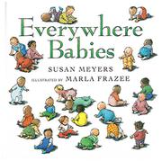 Cover art for EVERYWHERE BABIES