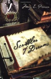 Cover art for SCRIBBLER OF DREAMS