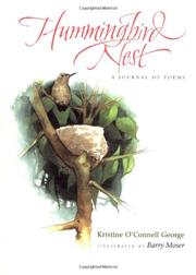 Cover art for HUMMINGBIRD NEST