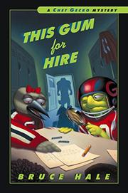Cover art for THIS GUM FOR HIRE