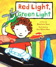 Cover art for RED LIGHT, GREEN LIGHT
