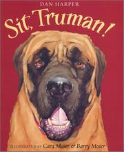 Cover art for SIT, TRUMAN!