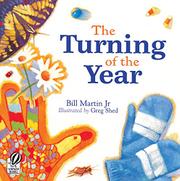 Cover art for THE TURNING OF THE YEAR