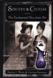 Book Cover for SORCERY & CECELIA