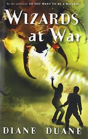 Cover art for WIZARDS AT WAR