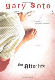 Cover art for THE AFTERLIFE