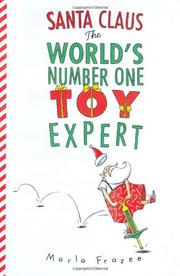 Cover art for SANTA CLAUS