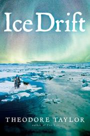 Book Cover for ICE DRIFT