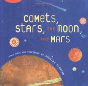 Book Cover for COMETS, STARS, THE MOON, AND MARS