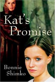 Cover art for KAT’S PROMISE