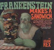 Cover art for FRANKENSTEIN MAKES A SANDWICH