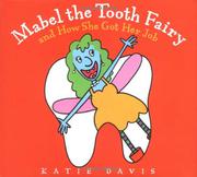 Cover art for MABEL THE TOOTH FAIRY AND HOW SHE GOT HER JOB