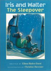 Cover art for IRIS AND WALTER