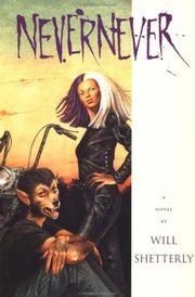 Book Cover for NEVERNEVER
