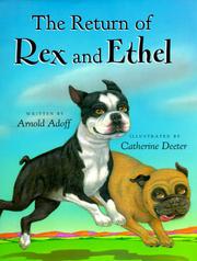 Cover art for THE RETURN OF REX AND ETHEL
