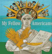 Cover art for MY FELLOW AMERICANS